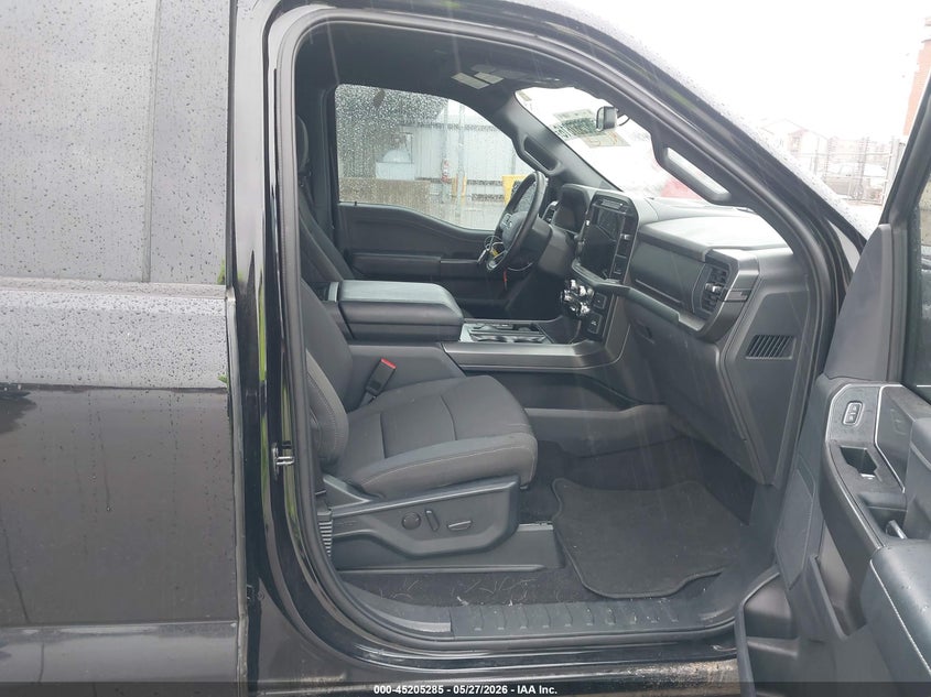 2024 FORD F-150 auction photo 5