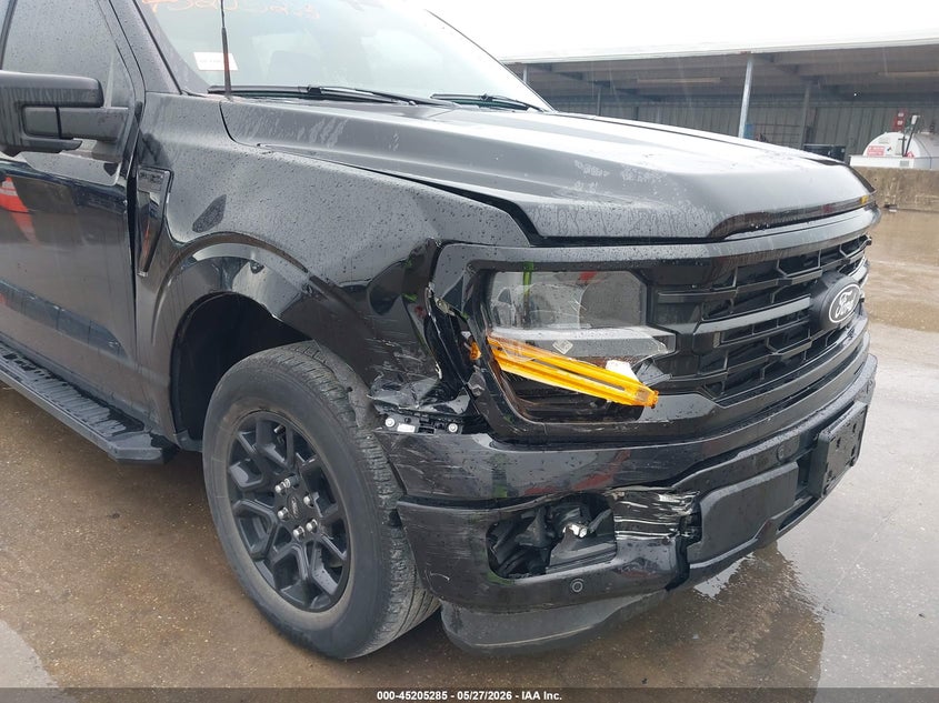 2024 FORD F-150 auction photo 6