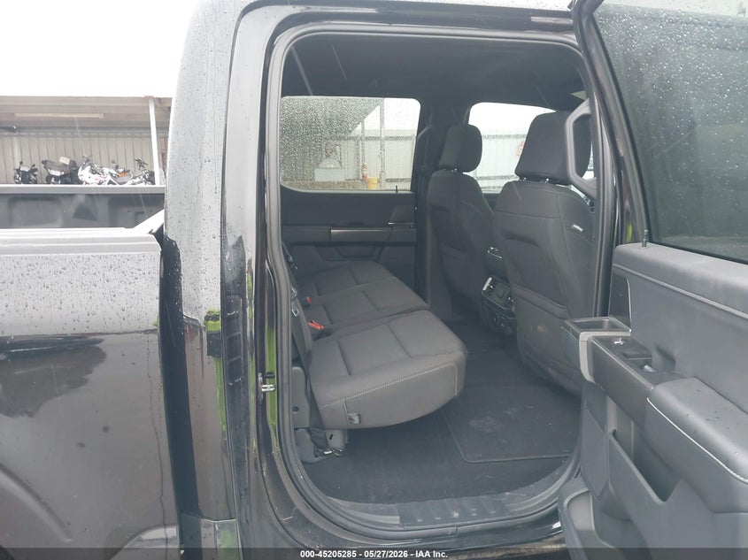 2024 FORD F-150 auction photo 8