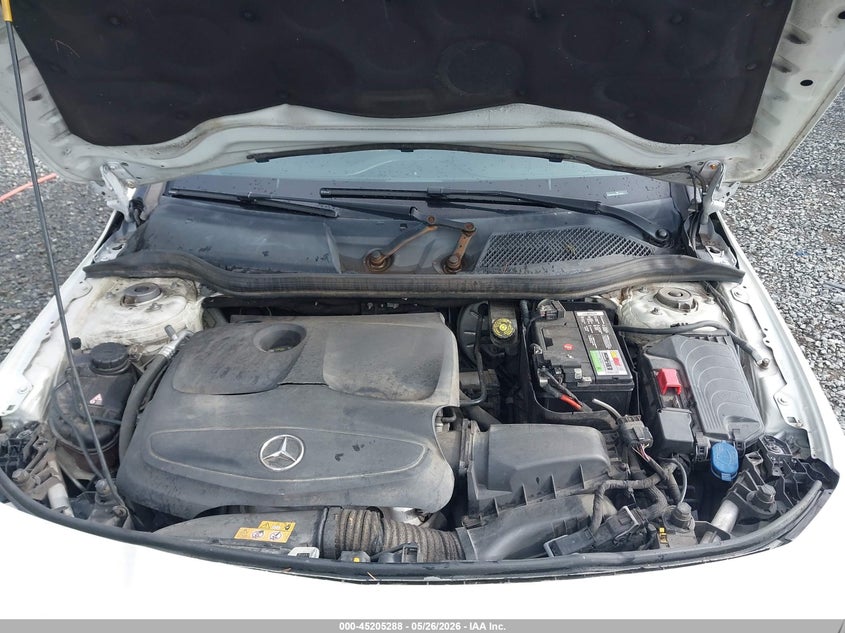 2018 Mercedes-Benz Cla 250 VIN: WDDSJ4EB3JN514961 Lot: 45205288