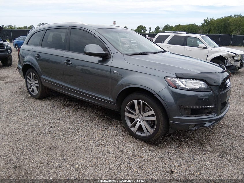 2015 Audi Q7