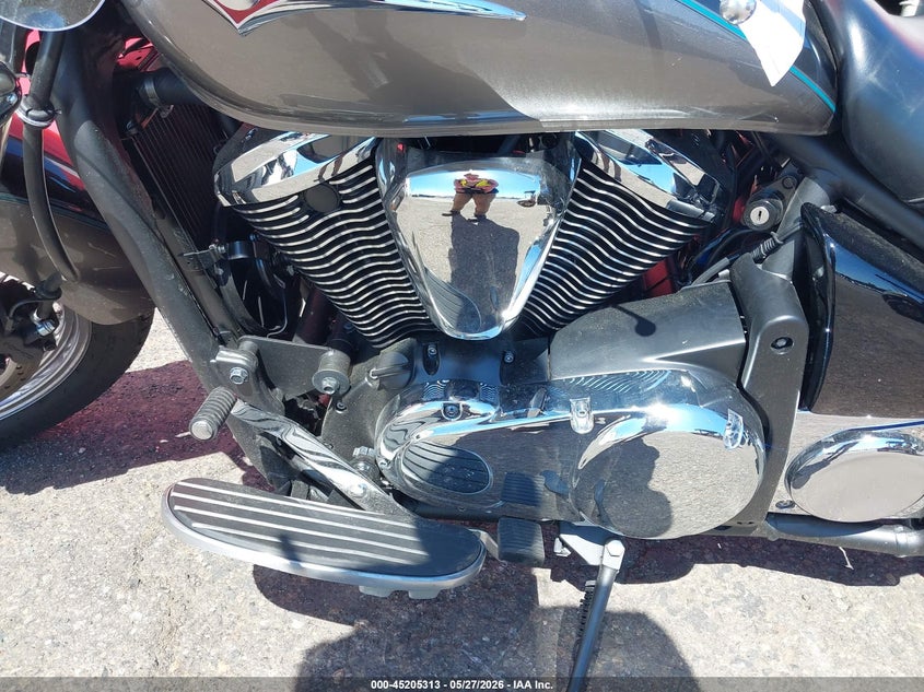 2024 Kawasaki Vn900 D VIN: JKAVN2D19RA072094 Lot: 45205313