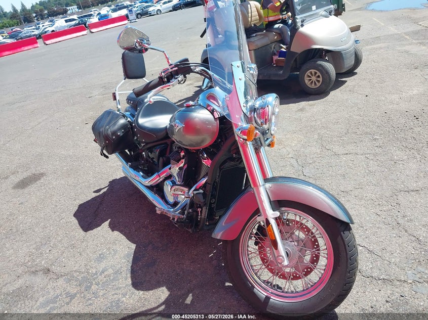 2024 Kawasaki Vn900