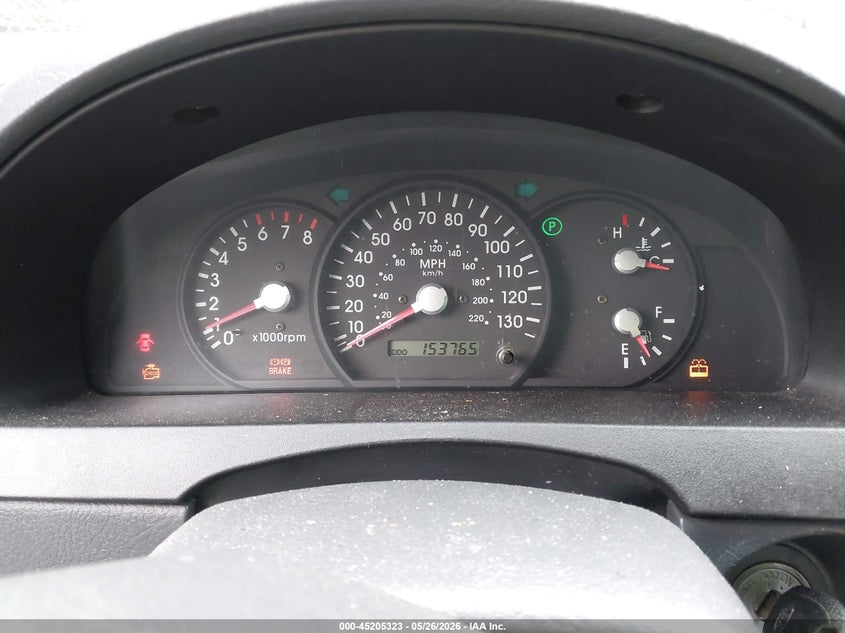 2003 Kia Sorento Ex/Lx VIN: KNDJD733X35142709 Lot: 45205323