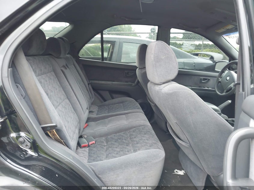 2003 Kia Sorento Ex/Lx VIN: KNDJD733X35142709 Lot: 45205323