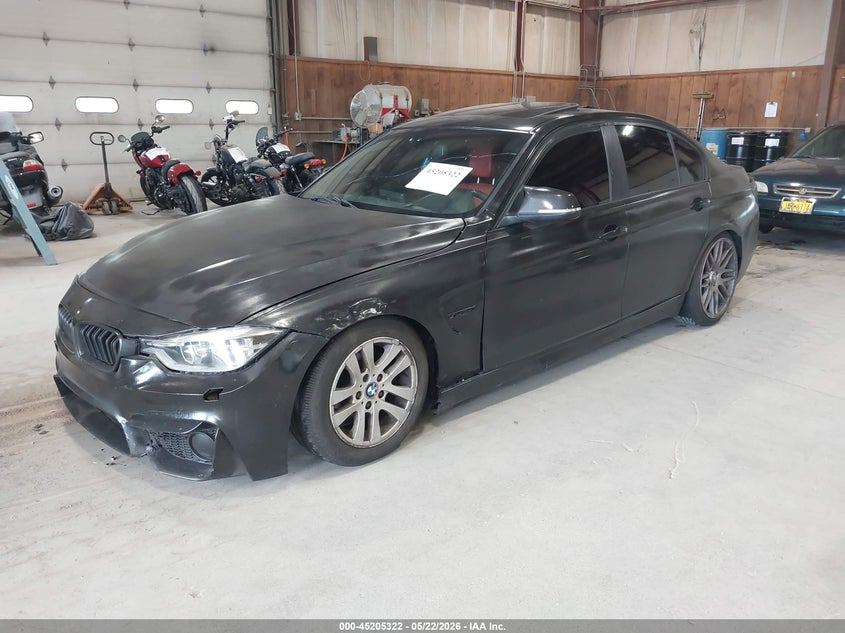 Vin: wba3b5c59df598925, lot: 45703064, bmw 328i xdrive 20132