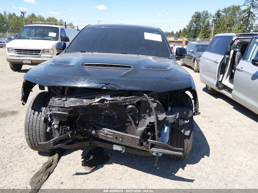 2021 Dodge Durango R/T VIN: 1C4SDJCT4MC520537 Lot: 45205328