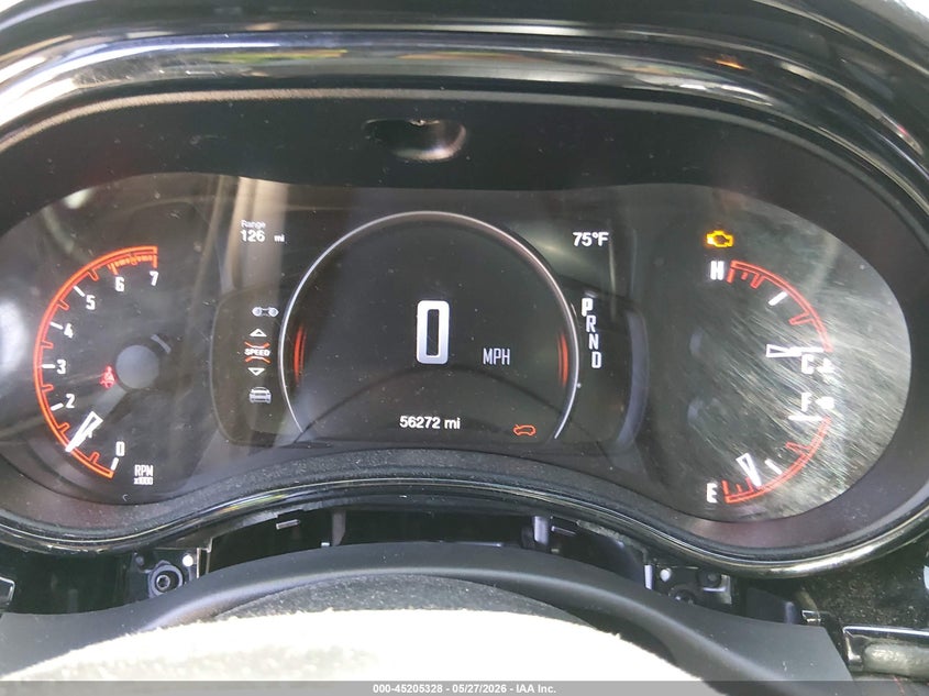 2021 Dodge Durango R/T VIN: 1C4SDJCT4MC520537 Lot: 45205328