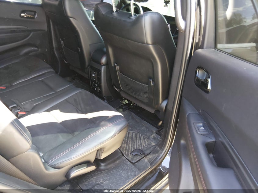 2021 Dodge Durango R/T VIN: 1C4SDJCT4MC520537 Lot: 45205328
