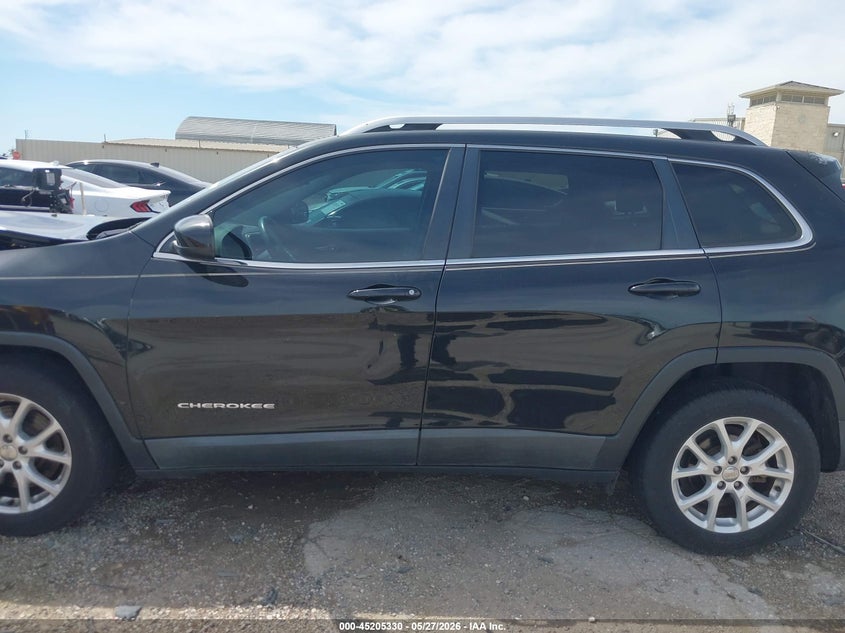 AtlanticExpress - Jeep Cherokee