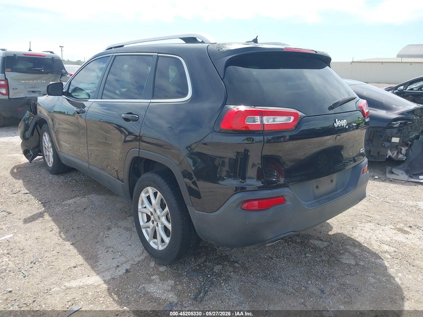 AtlanticExpress - Jeep Cherokee