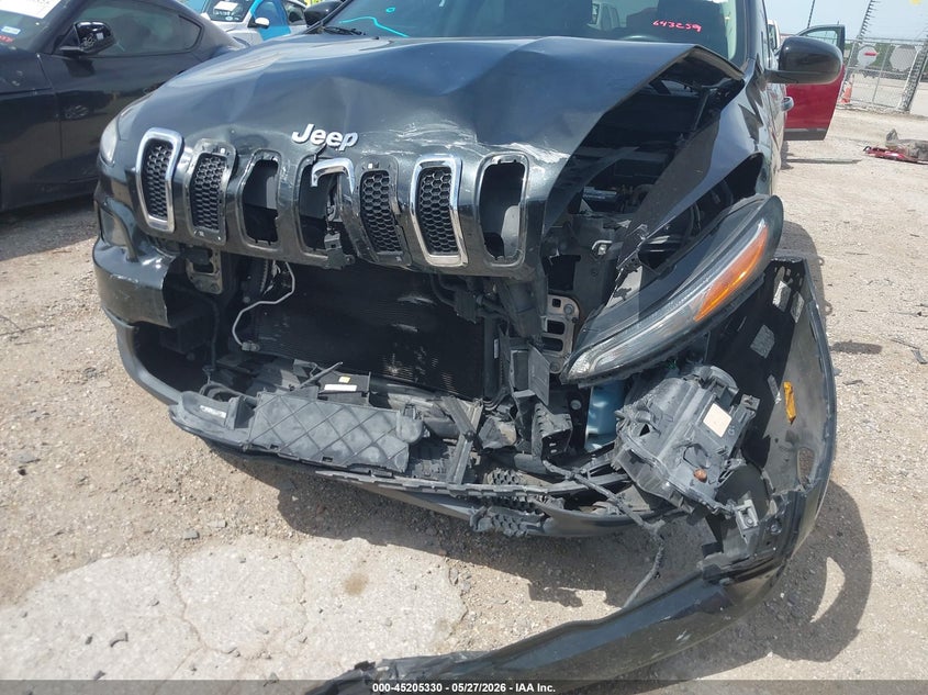 AtlanticExpress - Jeep Cherokee