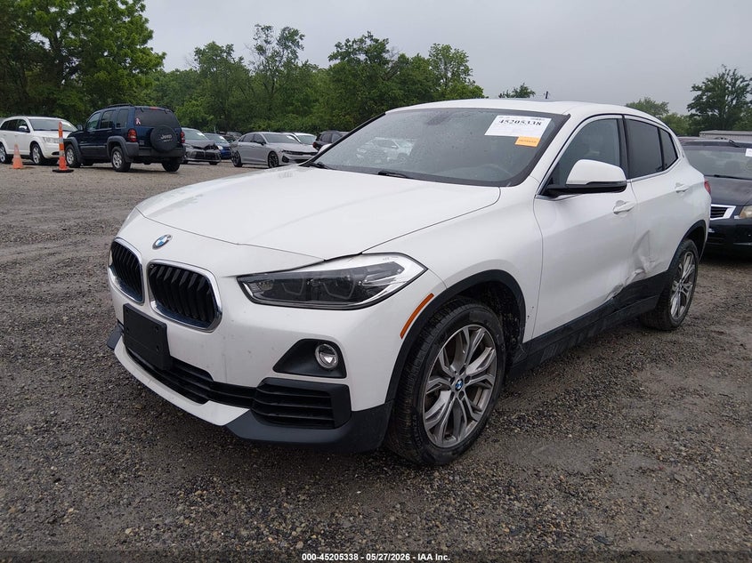 Vin: wbxyj5c36jef75250, lot: 45703079, bmw x2 xdrive28i 20182