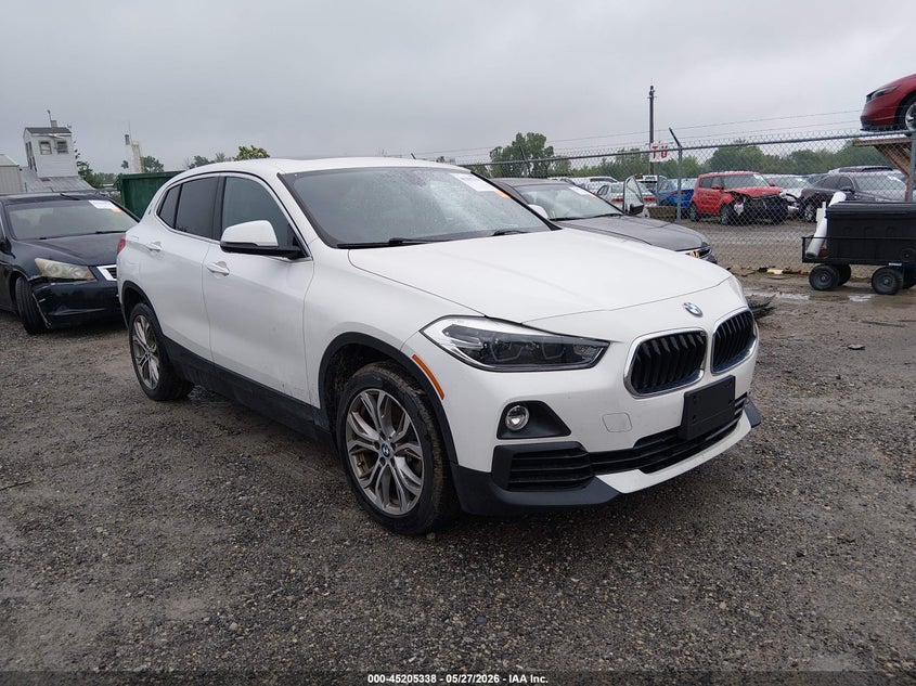 2018 Bmw X2