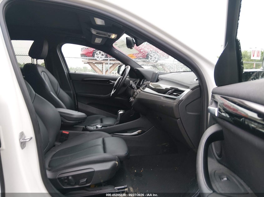 2018 BMW X2 auction photo 5