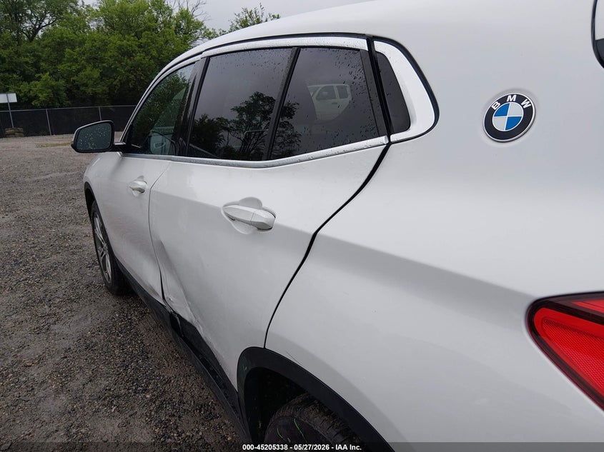 2018 BMW X2 auction photo 6