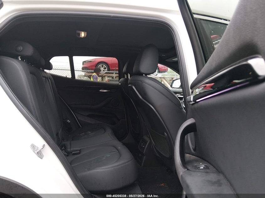 2018 BMW X2 auction photo 8