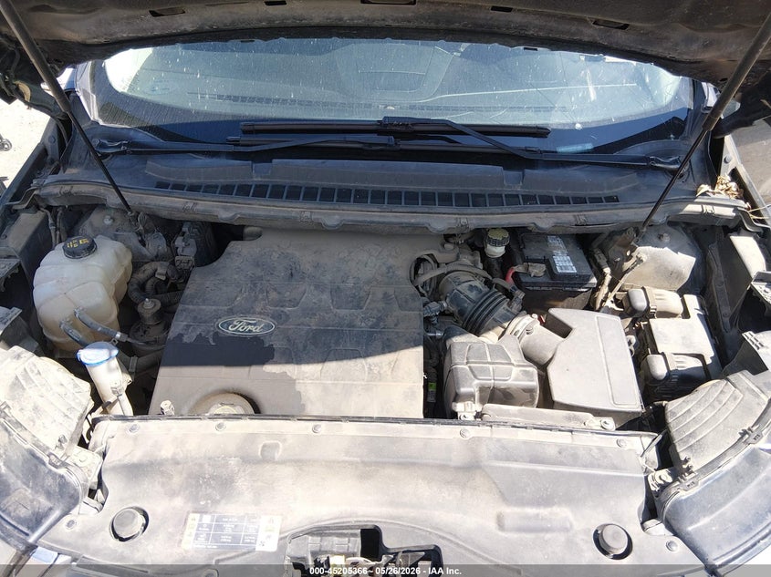 2015 FORD EDGE SPORT UTILITY VEHICLE 3.5L V-6 DOHC, VVT, 280HP