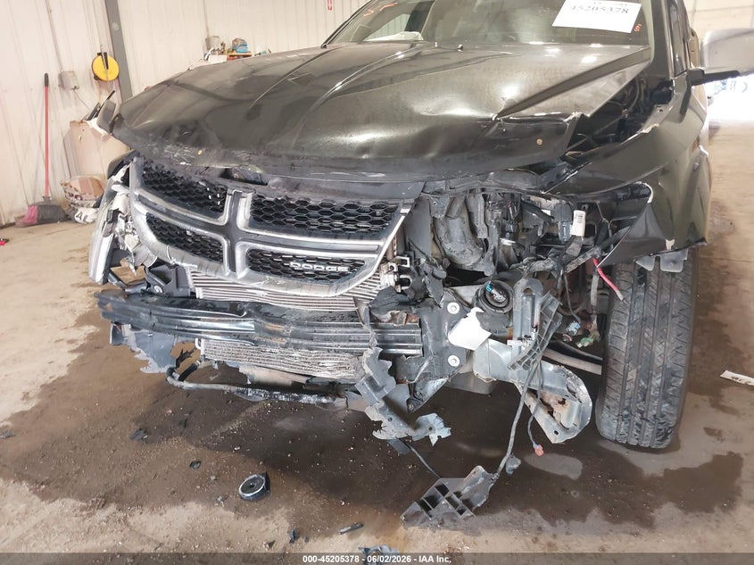 2012 Dodge Journey Sxt VIN: 3C4PDDBG0CT197246 Lot: 45205378