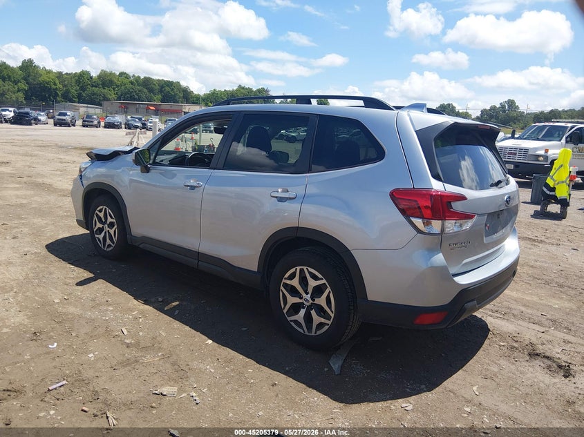 Vin: jf2skajc2lh435112, lot: 45703120, subaru forester premium 20203