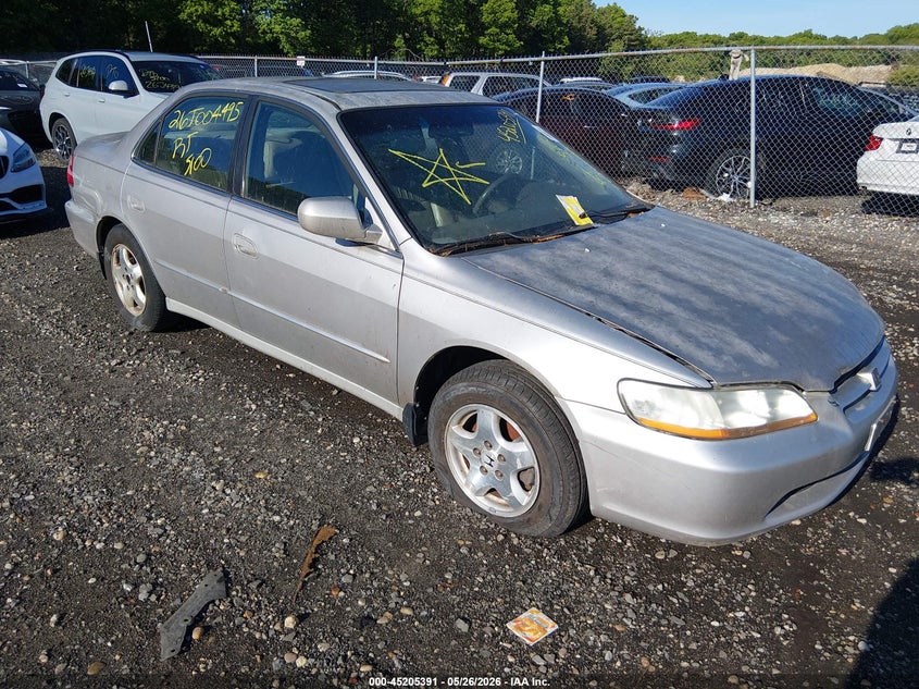 1999 HONDA ACCORD auction photo 1