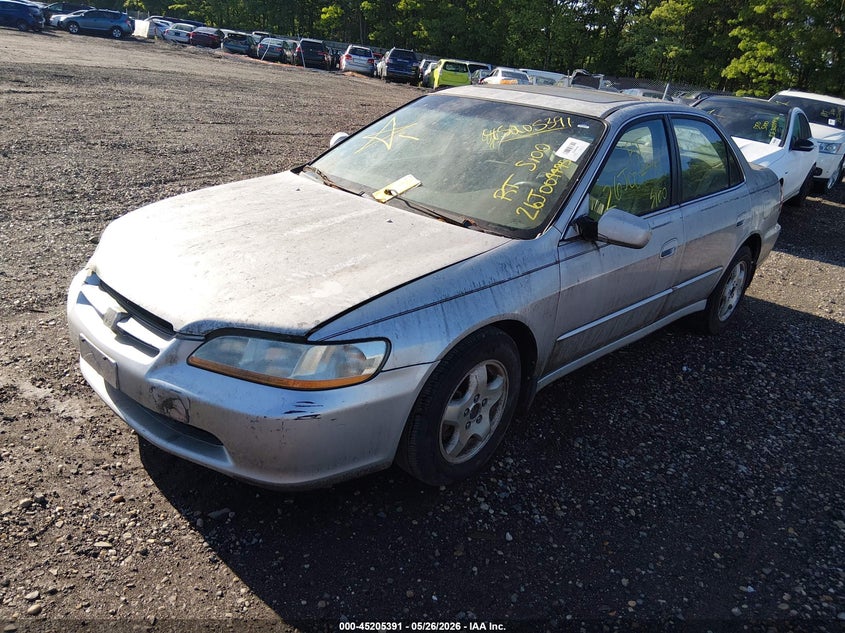 1999 HONDA ACCORD auction photo 2