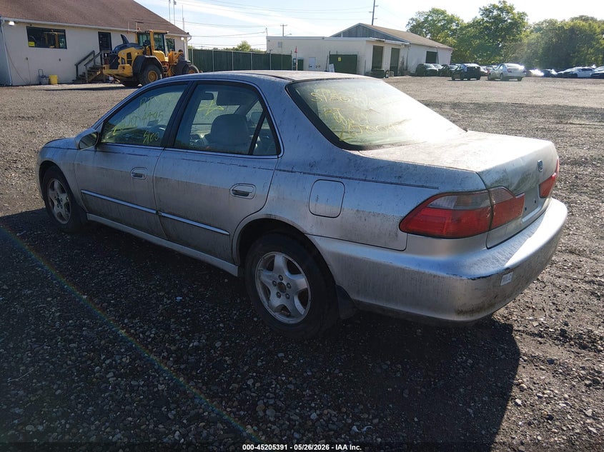 1999 HONDA ACCORD auction photo 3