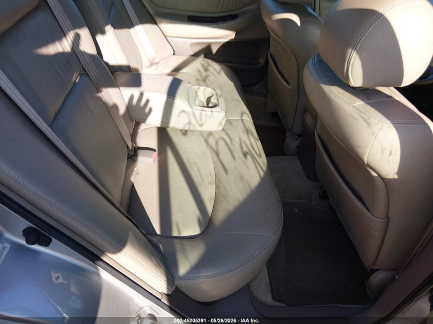 1999 HONDA ACCORD auction photo 8