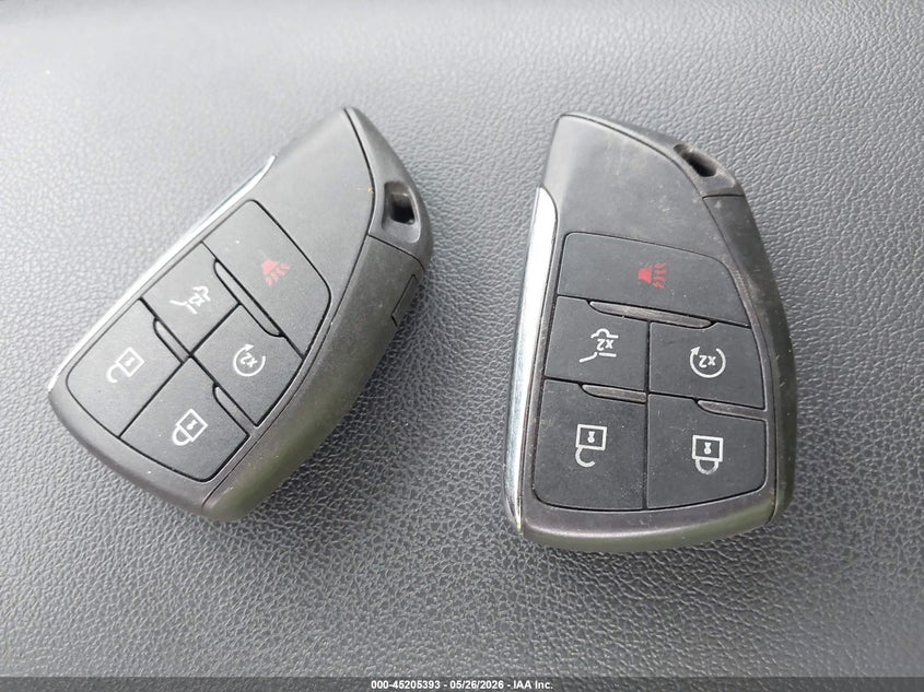 2025 Chevrolet Blazer Ev Rs Awd VIN: 3GNKD1RJ4SS124774 Lot: 45205393
