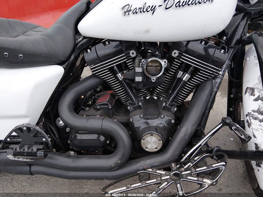 2011 Harley-Davidson Fltrx VIN: 1HD1KH433BB608053 Lot: 45205413