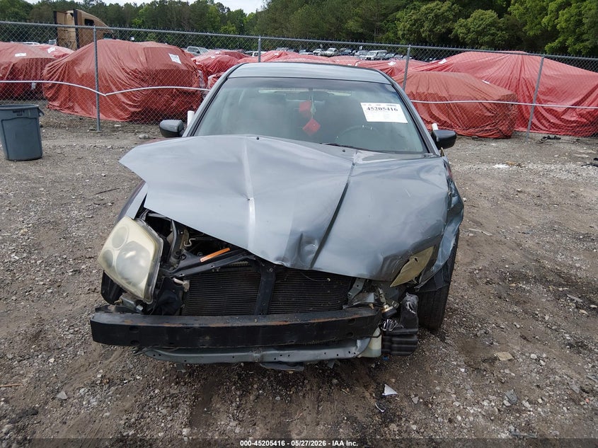 2007 Mitsubishi Galant Es/Se VIN: 4A3AB36F77E021417 Lot: 45205416