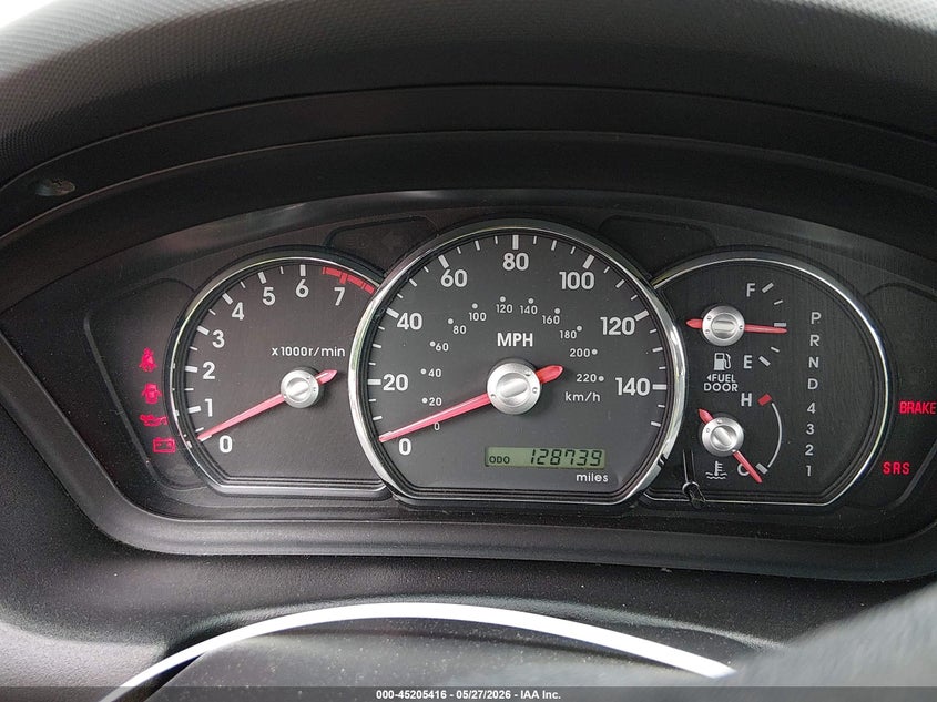 2007 Mitsubishi Galant Es/Se VIN: 4A3AB36F77E021417 Lot: 45205416