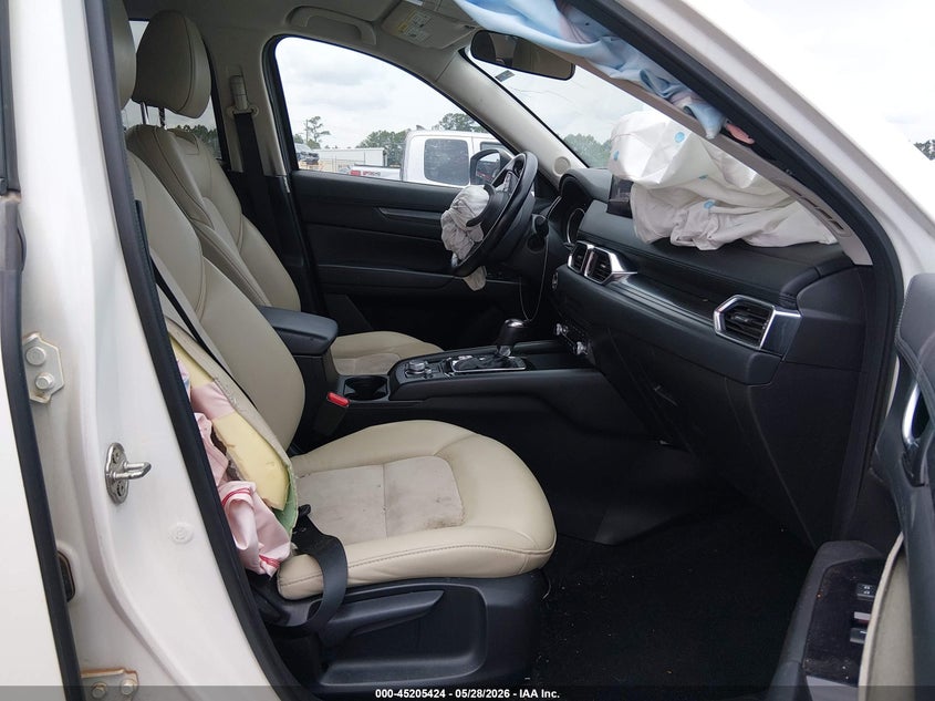 AtlanticExpress - Mazda CX-5