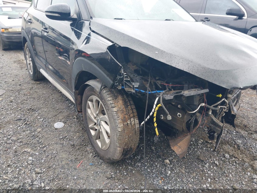 2017 HYUNDAI TUCSON auction photo 6