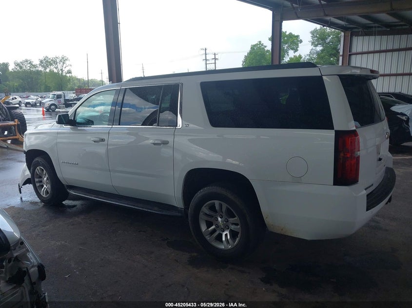2019 Chevrolet Suburban Lt VIN: 1GNSCHKC1KR403982 Lot: 45205433