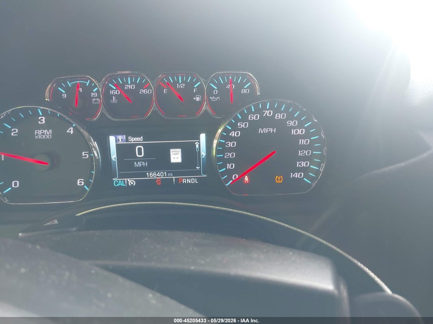 2019 Chevrolet Suburban Lt VIN: 1GNSCHKC1KR403982 Lot: 45205433