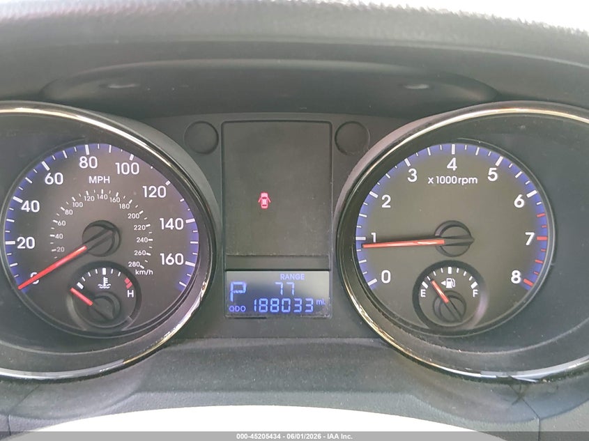 2011 Hyundai Genesis 3.8 Grand Touring VIN: KMHHU6KH3BU052632 Lot: 45205434
