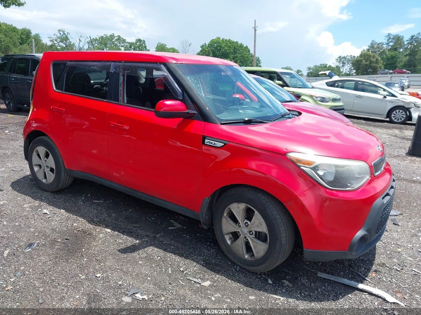 2015 Kia Soul