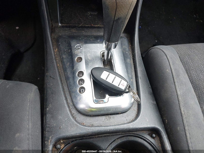 2012 NISSAN ALTIMA SEDAN 2.5L I-4 DOHC, VVT, 175HP
