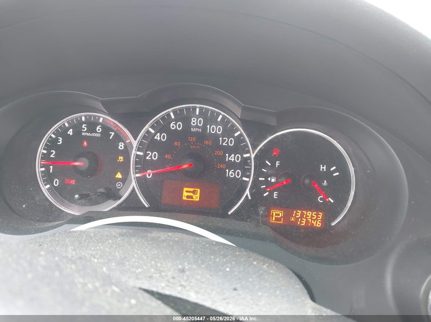 2012 NISSAN ALTIMA SEDAN 2.5L I-4 DOHC, VVT, 175HP