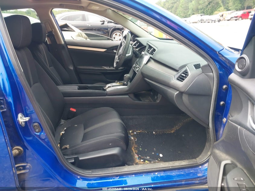 2016 HONDA CIVIC auction photo 5