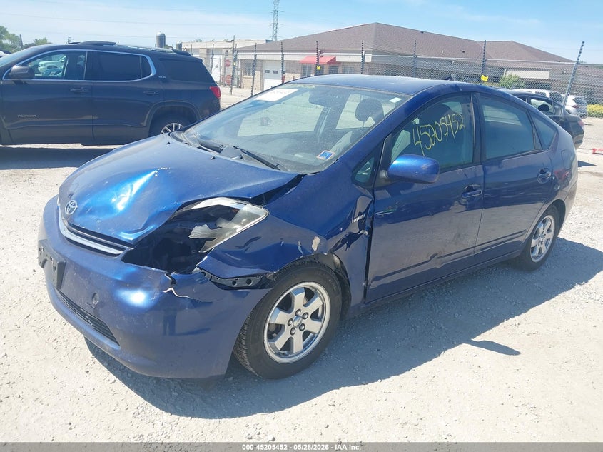 2009 Toyota Prius JTDKB20U997874949 photo 1