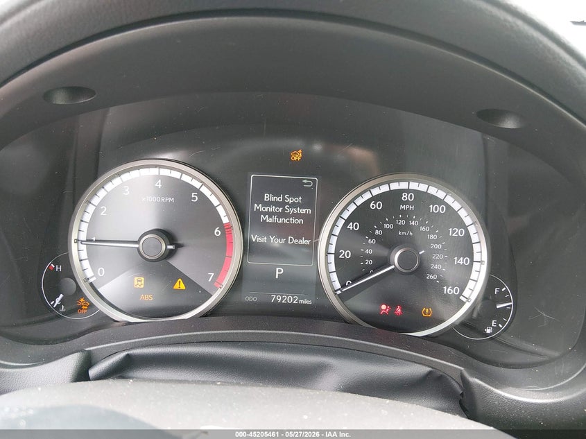 2019 Lexus Nx 300 F Sport VIN: JTJYARBZ8K2130371 Lot: 45205461