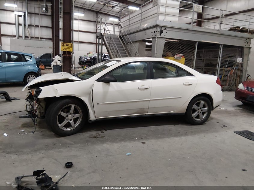 2007 Pontiac G6 Gt VIN: 1G2ZH58N374249025 Lot: 45205464