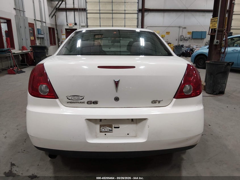 2007 Pontiac G6 Gt VIN: 1G2ZH58N374249025 Lot: 45205464