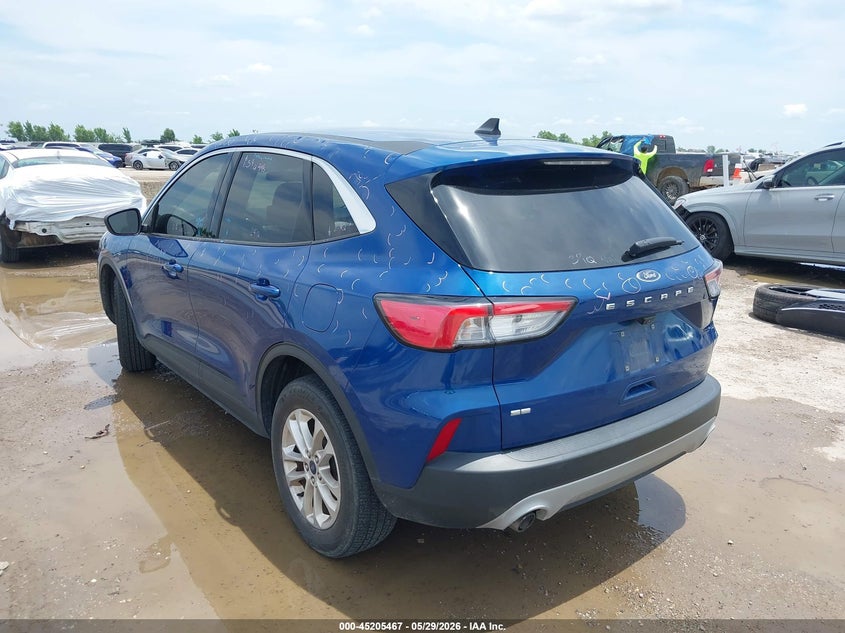 2022 FORD ESCAPE auction photo 3