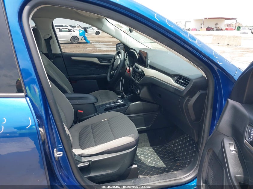 2022 FORD ESCAPE auction photo 5