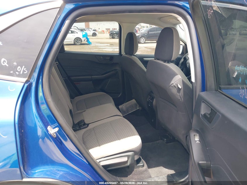 2022 FORD ESCAPE auction photo 8