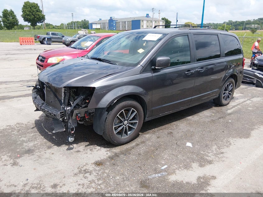 Vin: 2c4rdgcg0jr245661, lot: 45703211, dodge grand caravan sxt 20182