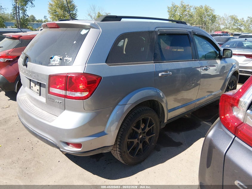Vin: 3c4pddeg5kt859428, lot: 45703224, dodge journey gt awd 20194